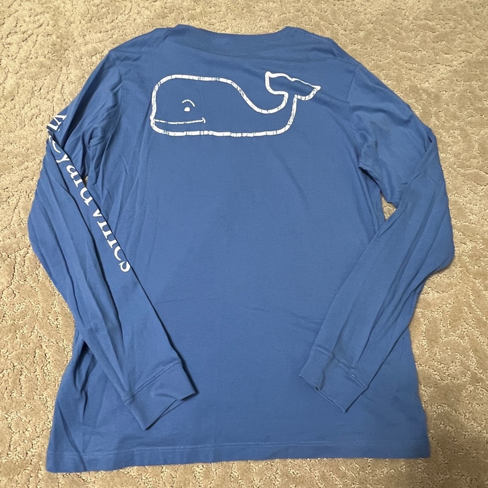 Vineyard vines men’s long sleeve shirt
